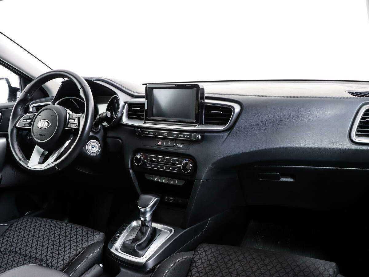 Киа Сид б/у, 2019, Автоматическая. Фото: #6