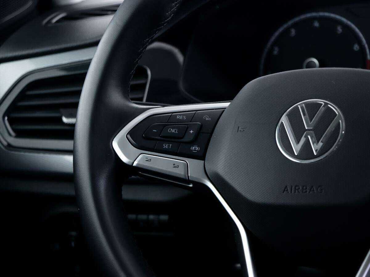 Фольксваген Поло б/у, 2021, Автоматическая. Фото: #14