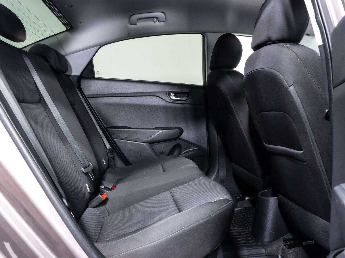 Хендай Солярис б/у, 2020, Автоматическая. Фото: #14