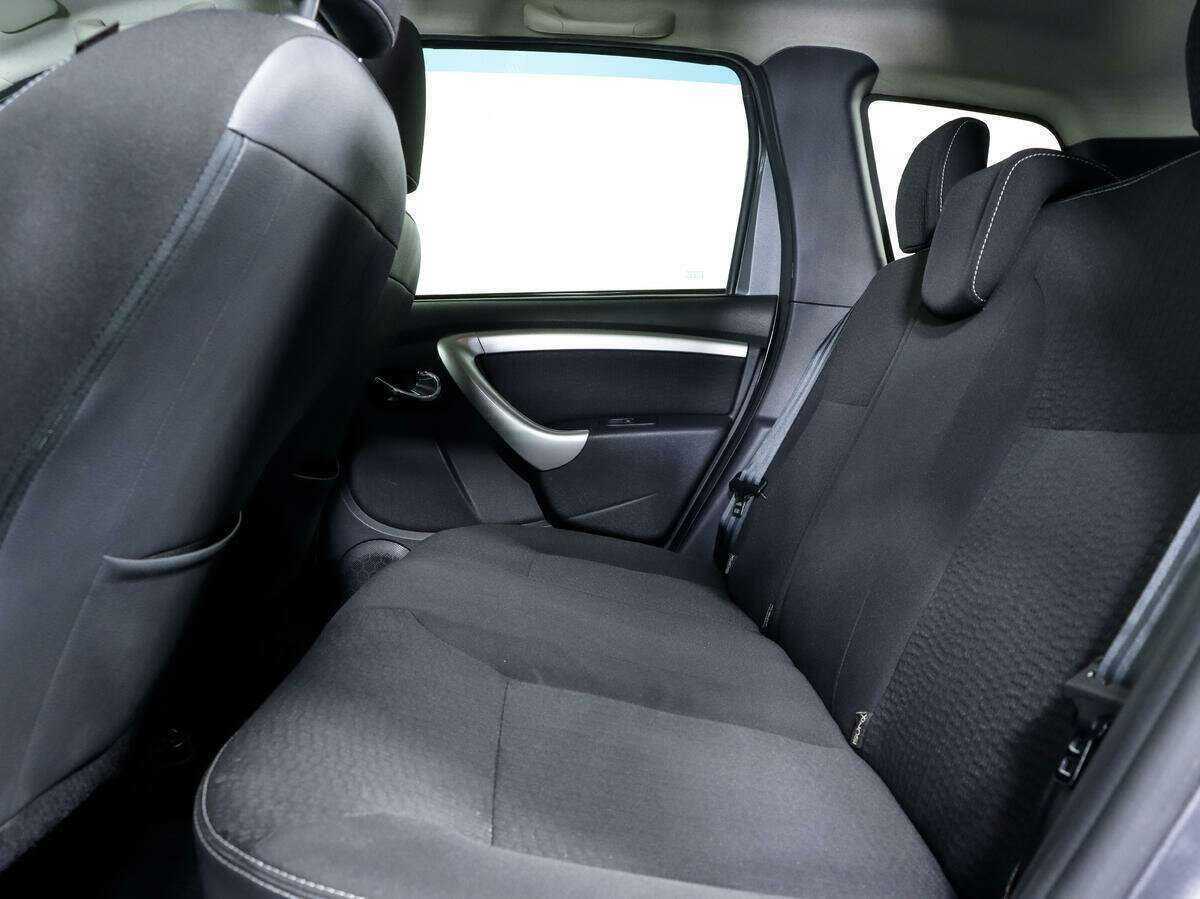 Ниссан Террано б/у, 2017, Автоматическая. Фото: #10