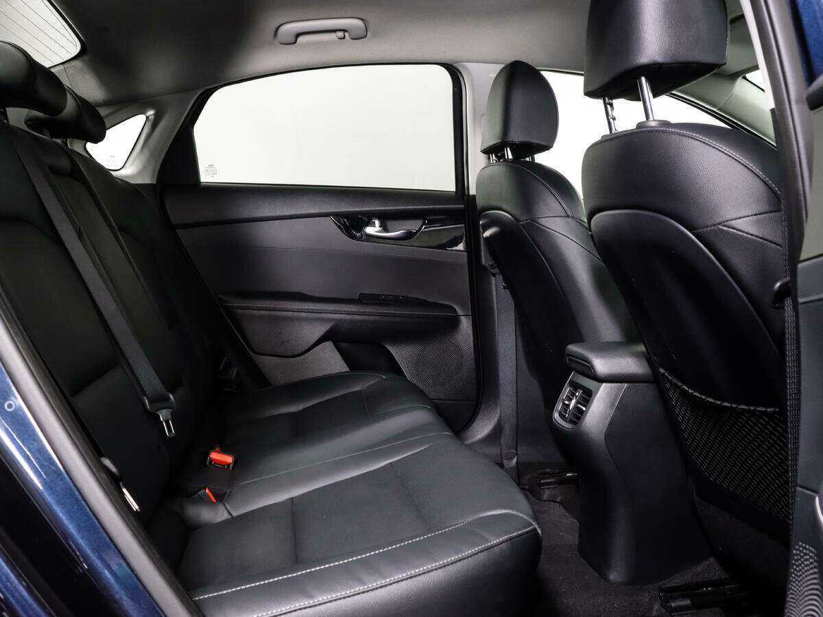 Киа Церато б/у, 2018, Автоматическая. Фото: #13