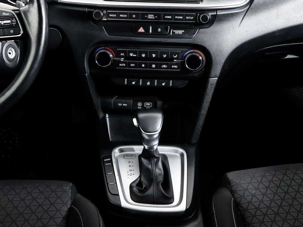 Киа Сид б/у, 2019, Автоматическая. Фото: #13