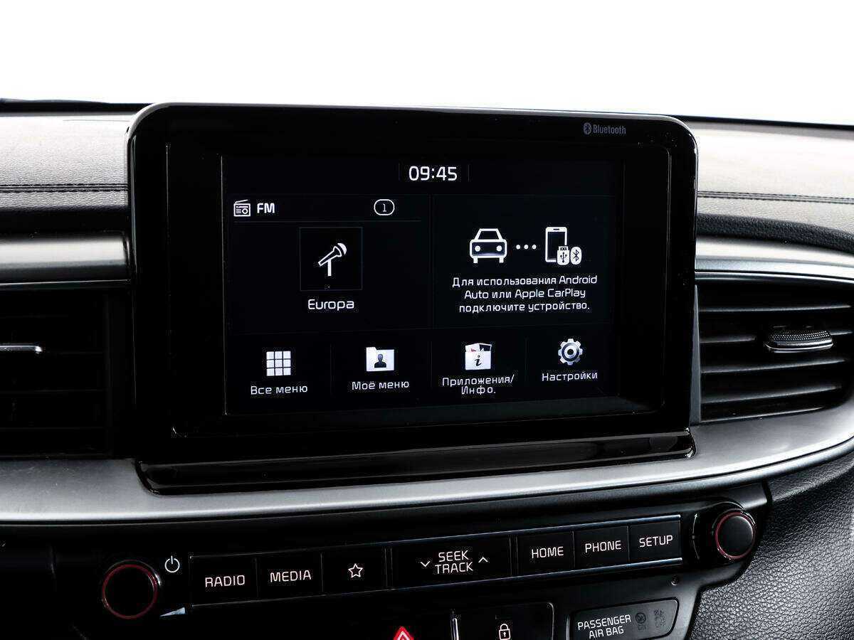 Киа Сид б/у, 2019, Автоматическая. Фото: #17