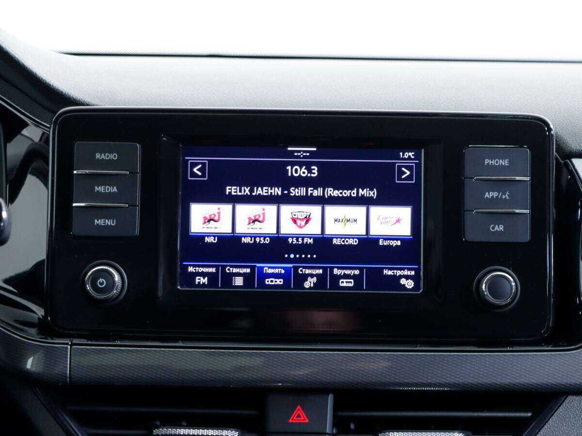 Фольксваген Поло б/у, 2020, Автоматическая. Фото: #11