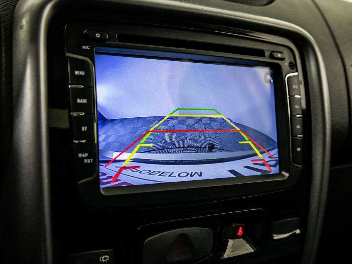 Рено Дастер б/у, 2013, Механическая. Фото: #13