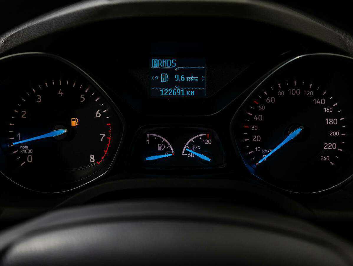 Форд Куга б/у, 2018, Автоматическая. Фото: #9