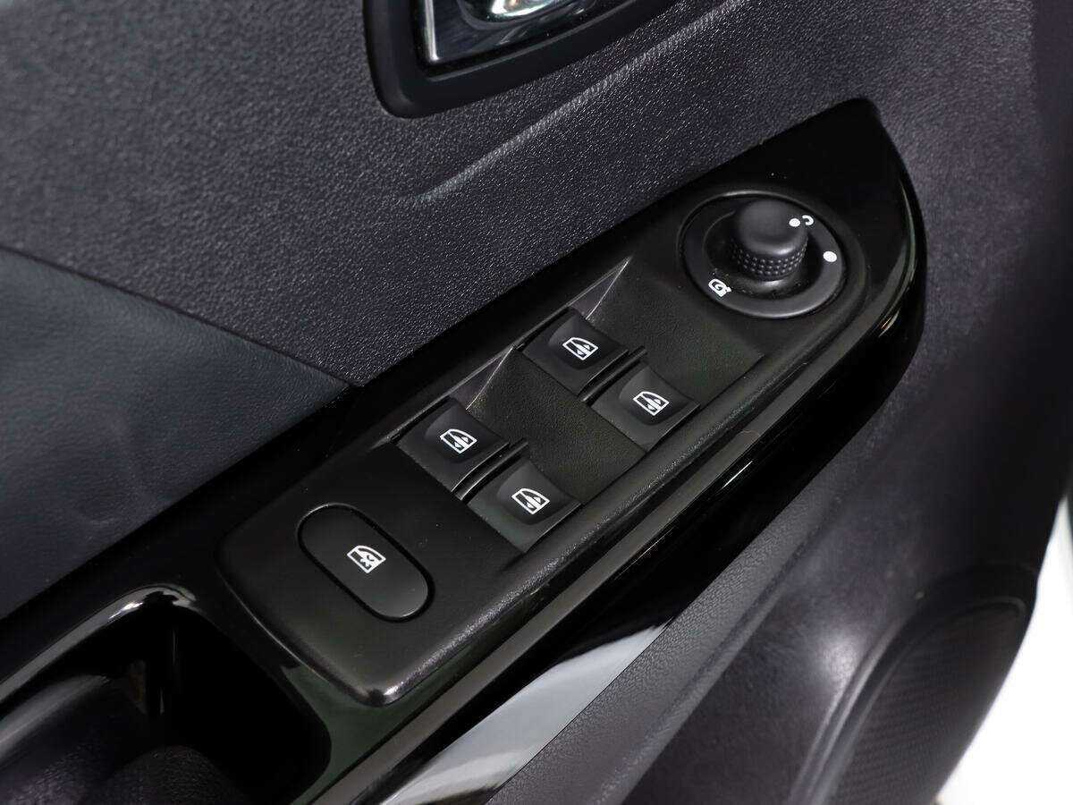 Рено Каптюр б/у, 2016, Вариатор. Фото: #13