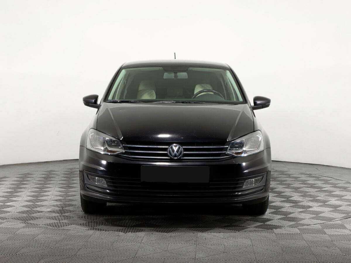 Фольксваген Поло б/у, 2020, Автоматическая. Фото: #1