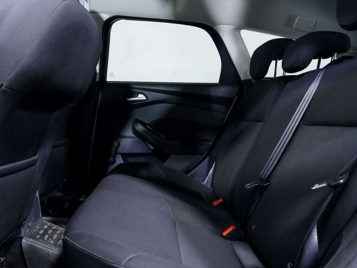 Форд Фокус б/у, 2018, Роботизированная. Фото: #10