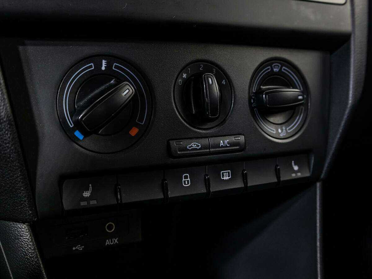 Шкода Рапид б/у, 2016, Автоматическая. Фото: #15