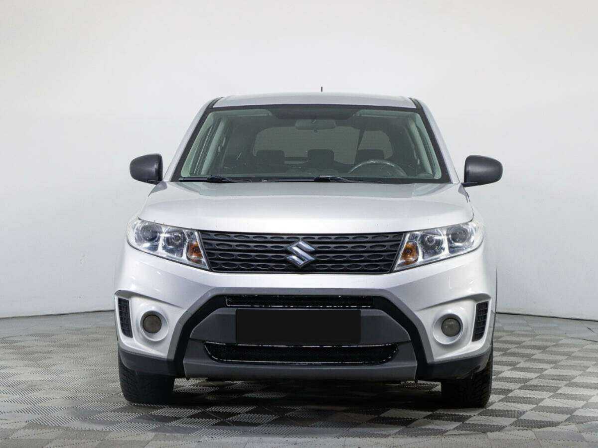 Сузуки Витара б/у, 2018, Автоматическая. Фото: #1