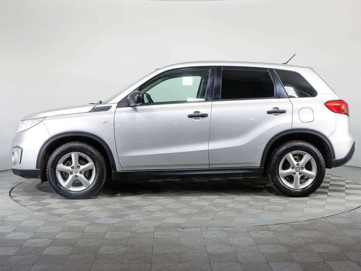 Сузуки Витара б/у, 2018, Автоматическая. Фото: #7