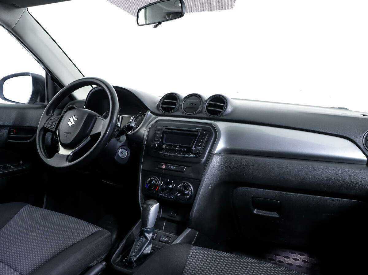 Сузуки Витара б/у, 2018, Автоматическая. Фото: #8