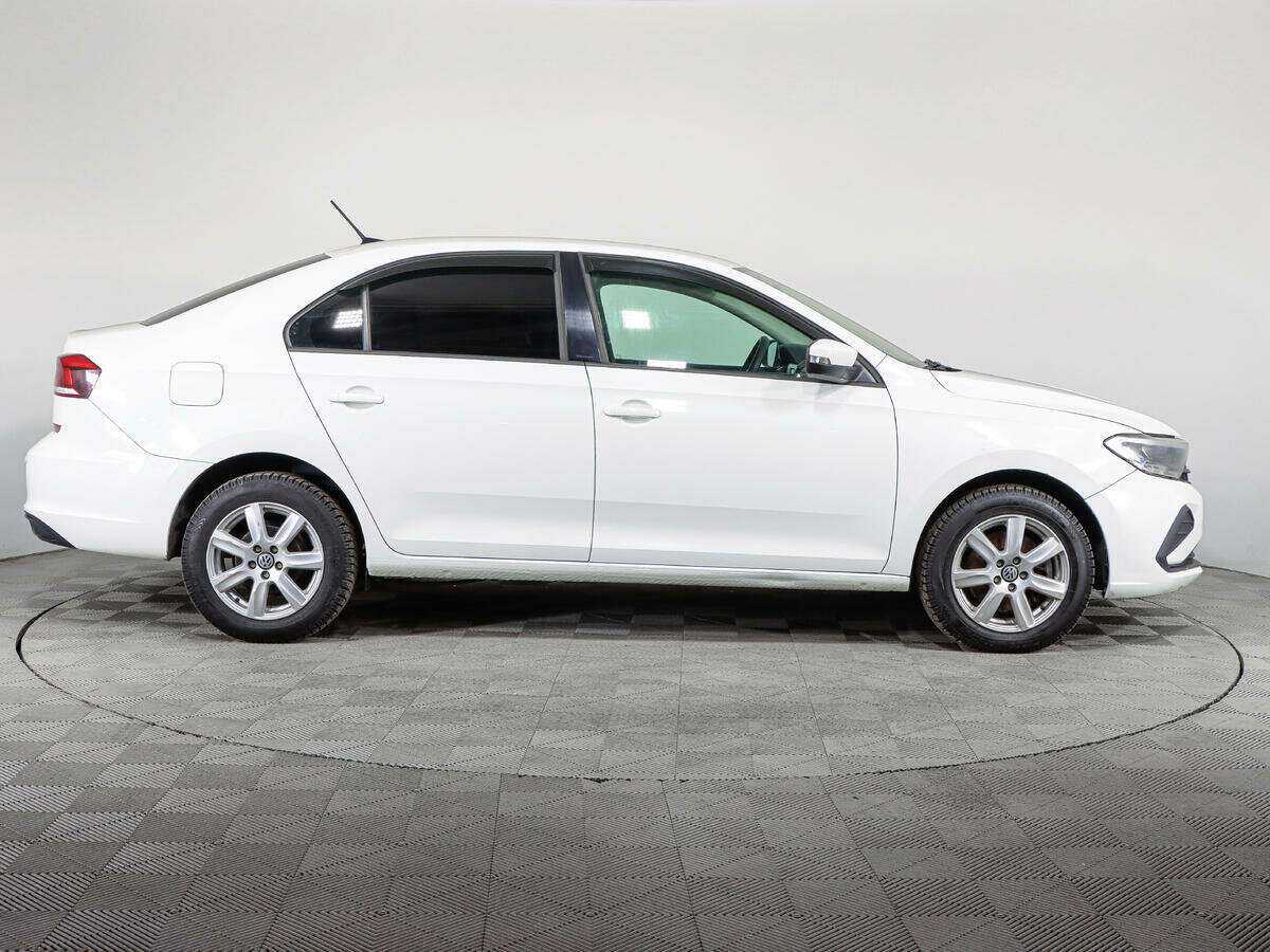 Фольксваген Поло б/у, 2020, Механическая. Фото: #3