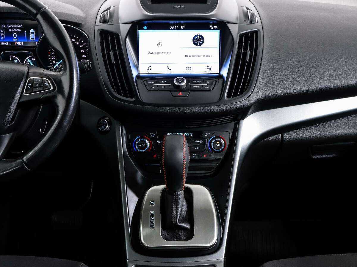 Форд Куга б/у, 2017, Автоматическая. Фото: #12