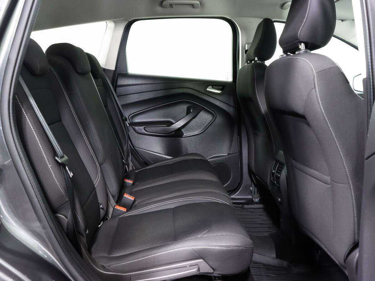 Форд Куга б/у, 2017, Автоматическая. Фото: #13