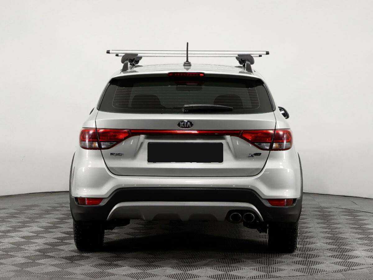 Киа Рио б/у, 2019, Автоматическая. Фото: #2