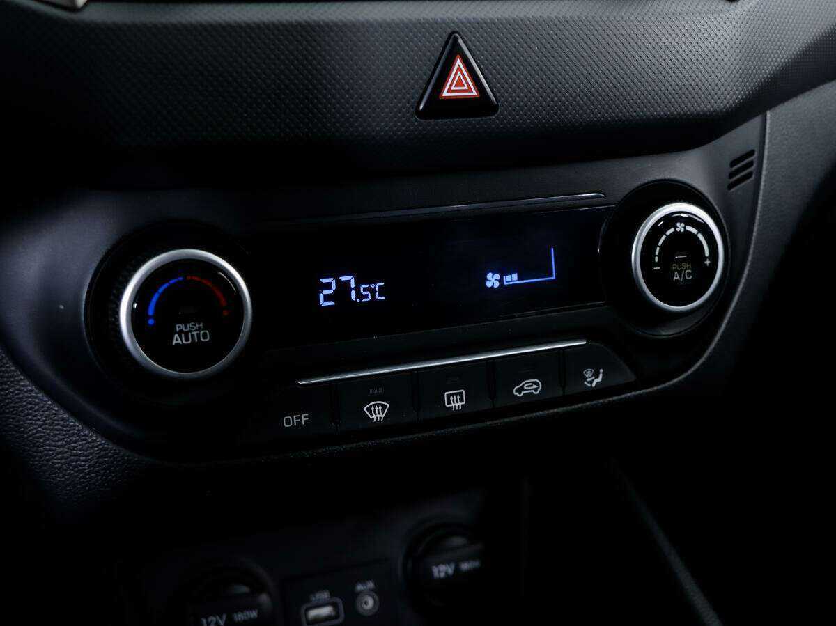 Хендай Крета б/у, 2017, Автоматическая. Фото: #13