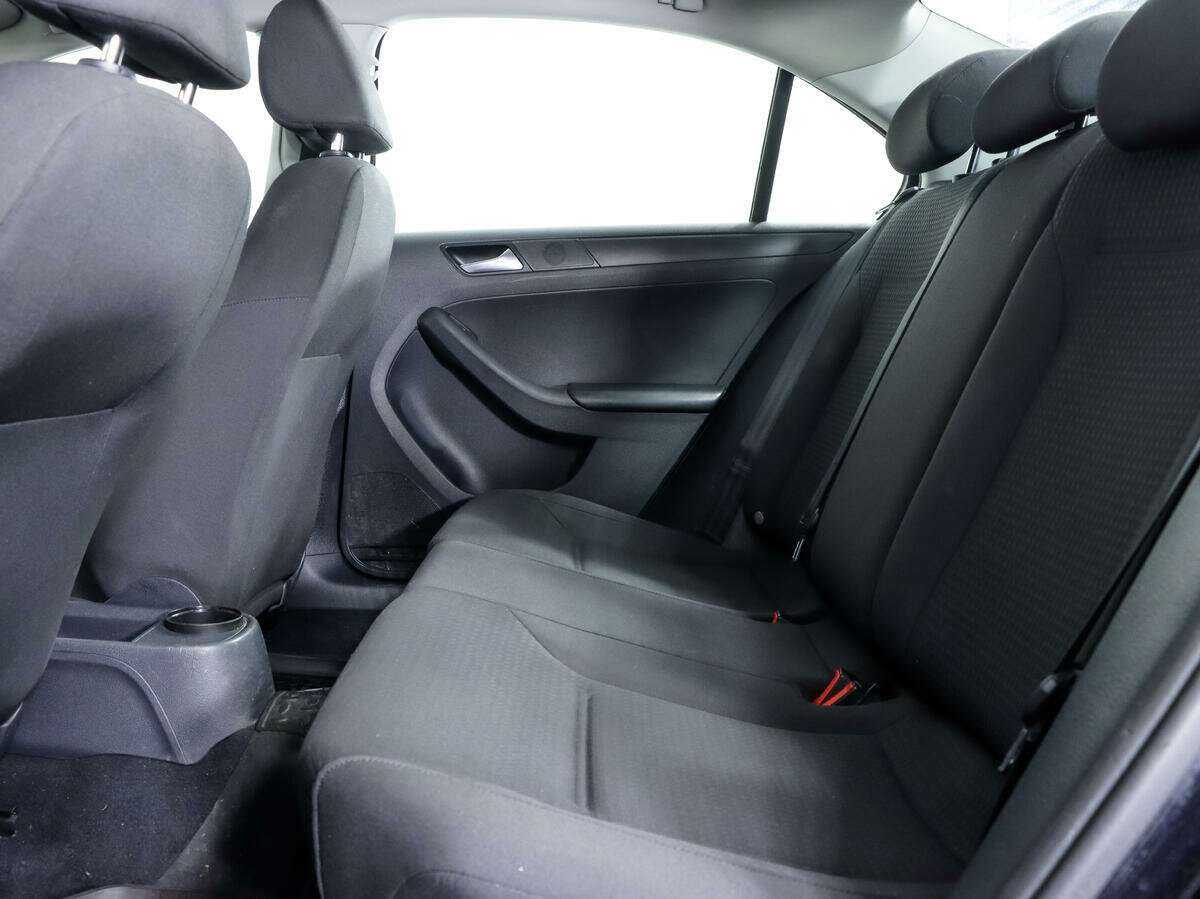 Фольксваген Джетта б/у, 2015, Механическая. Фото: #10