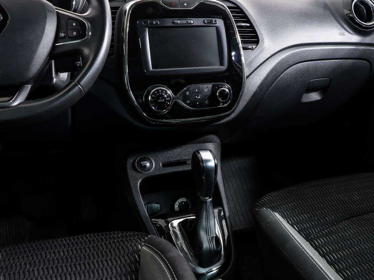 Рено Каптюр б/у, 2019, Автоматическая. Фото: #9