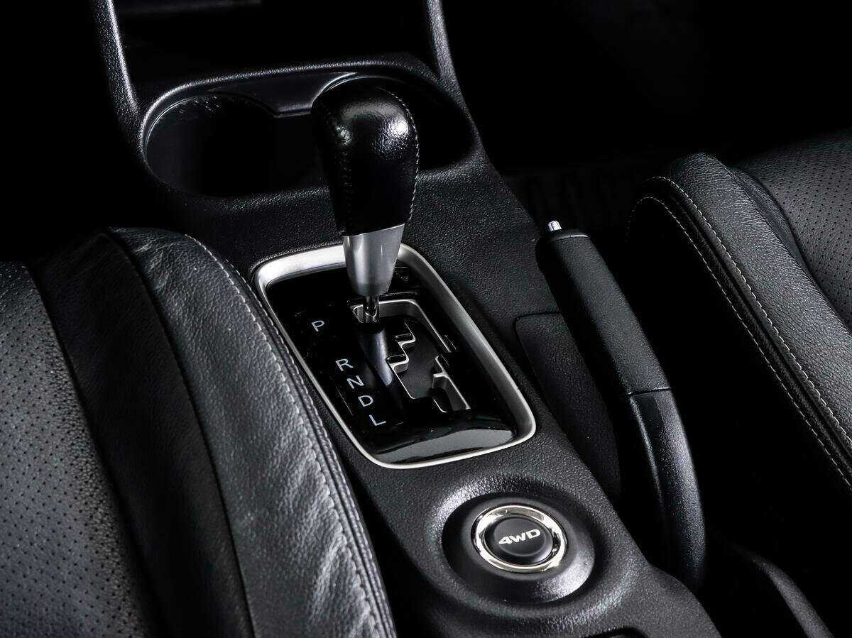 Митсубиши Оутлэндер б/у, 2016, Вариатор. Фото: #12