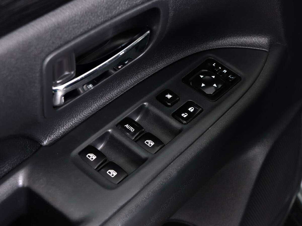 Митсубиши Оутлэндер б/у, 2016, Вариатор. Фото: #16