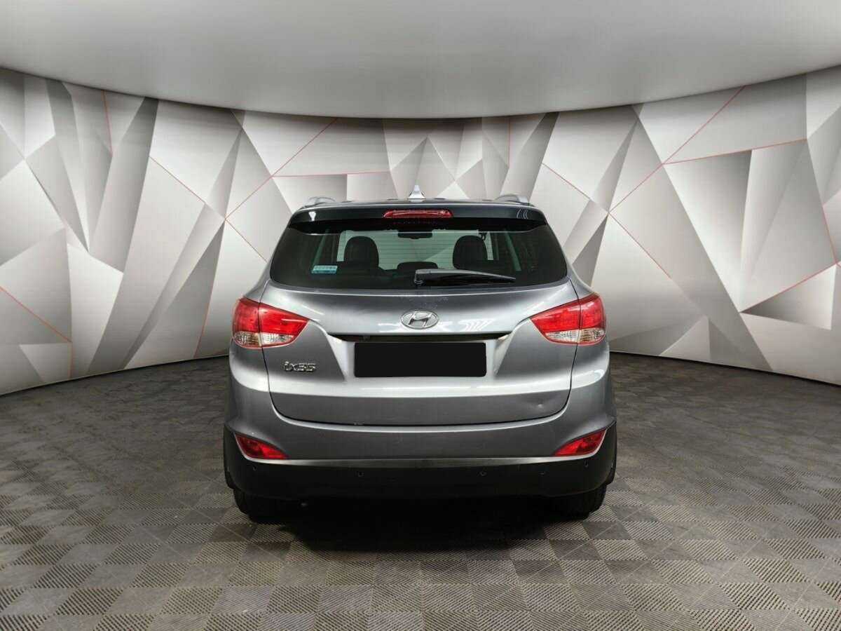 Хендай ай-икс35 б/у, 2014, Автоматическая. Фото: #7