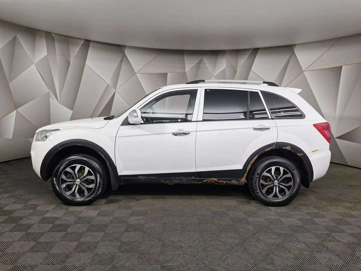 Лифан Икс60 б/у, 2012, Механическая. Фото: #4