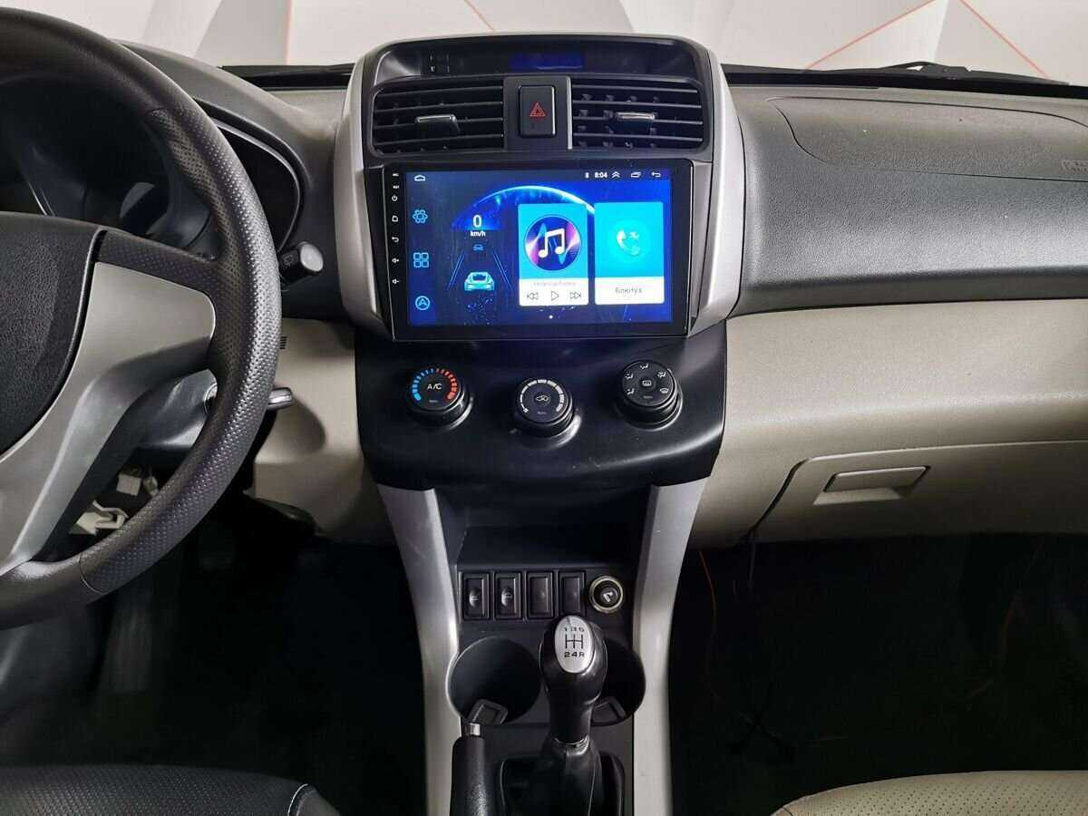 Лифан Икс60 б/у, 2012, Механическая. Фото: #10