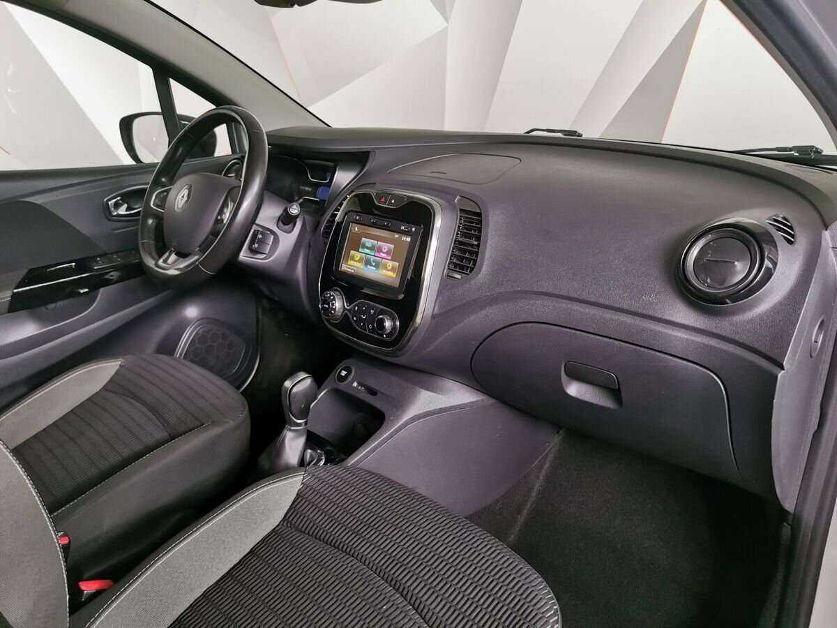 Рено Каптюр б/у, 2019, Автоматическая. Фото: #8