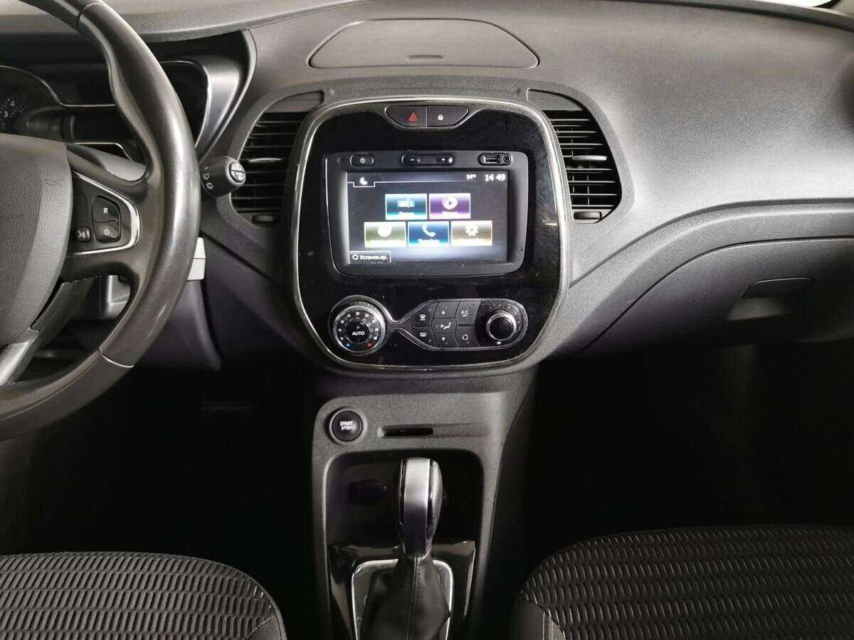 Рено Каптюр б/у, 2019, Автоматическая. Фото: #10