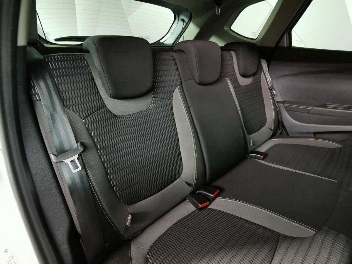 Рено Каптюр б/у, 2019, Автоматическая. Фото: #12