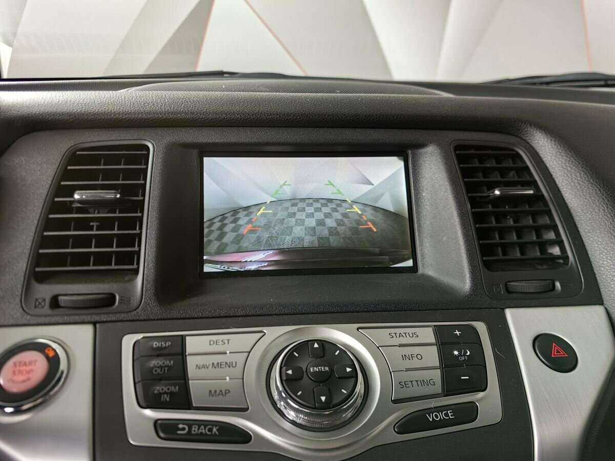 Ниссан Мурано б/у, 2012, Вариатор. Фото: #16