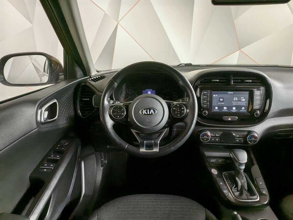 Киа Соул б/у, 2019, Автоматическая. Фото: #14