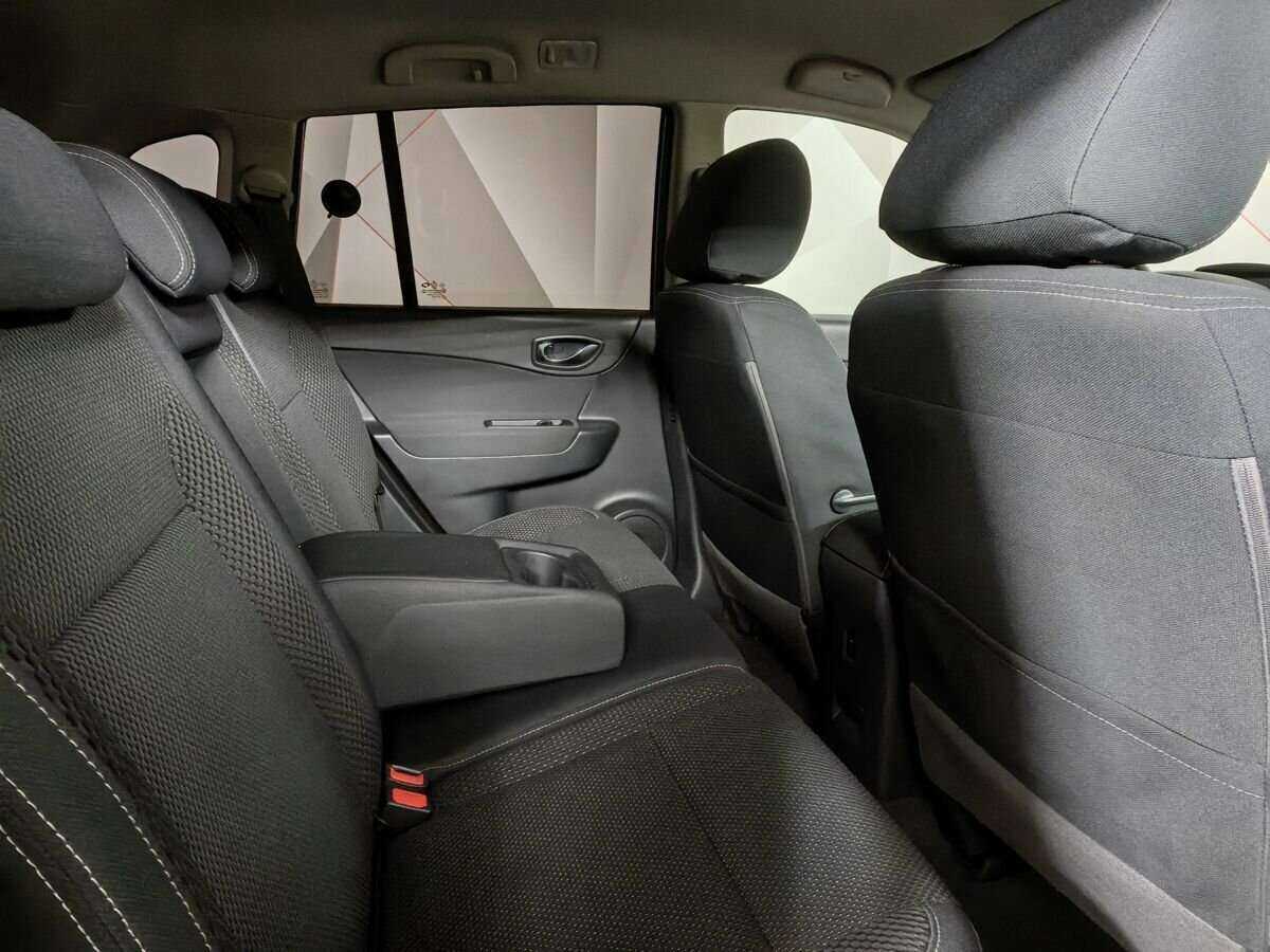 Рено Колеос б/у, 2014, Вариатор. Фото: #10