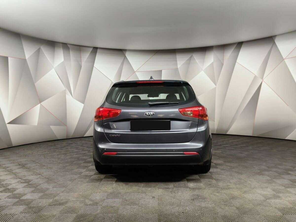 Киа Сид б/у, 2017, Автоматическая. Фото: #7