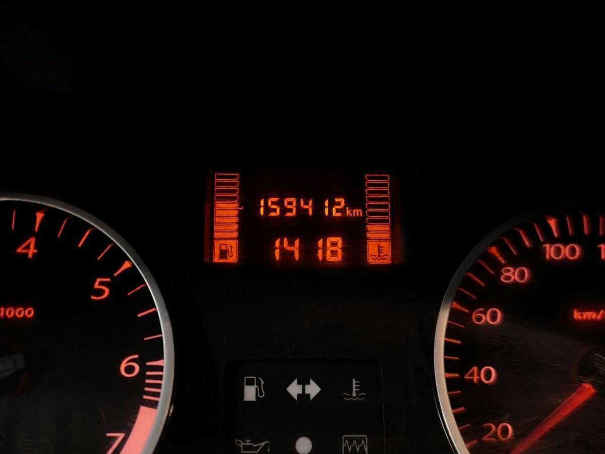 Рено Дастер б/у, 2012, Механическая. Фото: #15