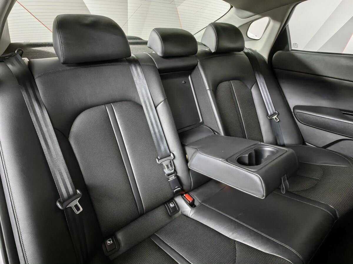 Киа Оптима б/у, 2017, Автоматическая. Фото: #12