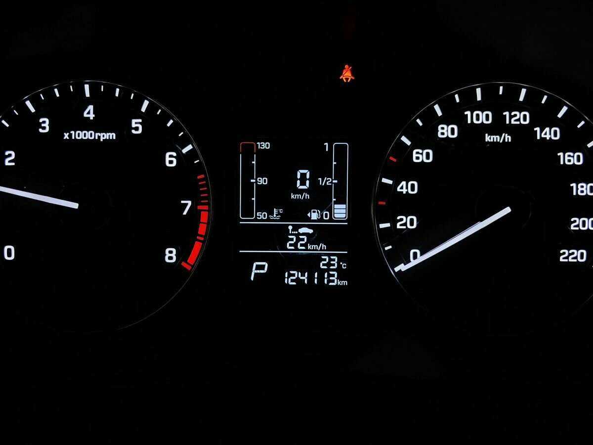 Хендай Крета б/у, 2016, Автоматическая. Фото: #15