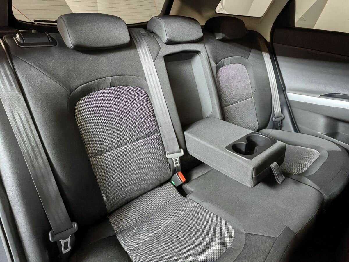 Киа Сид б/у, 2015, Автоматическая. Фото: #12