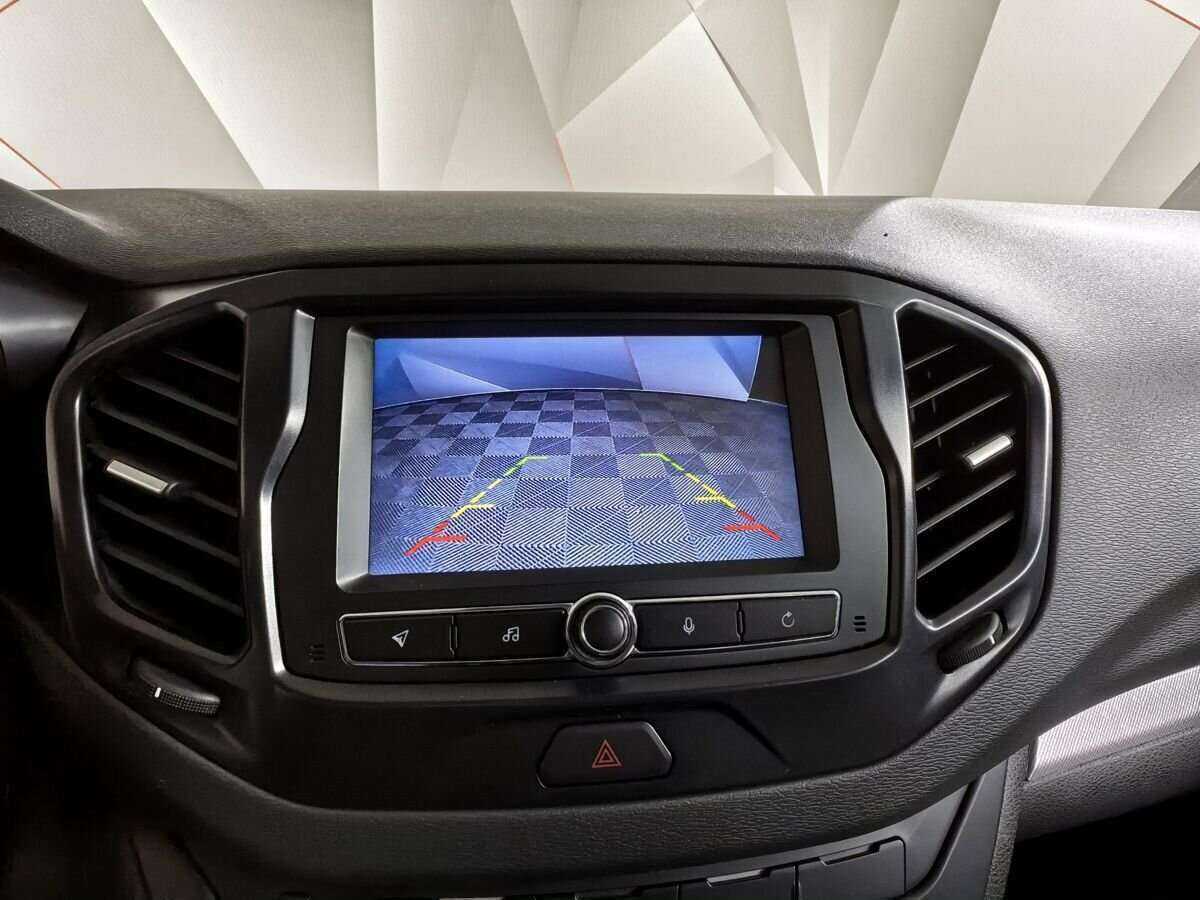 Лада (ВАЗ) Веста б/у, 2021, Механическая. Фото: #16