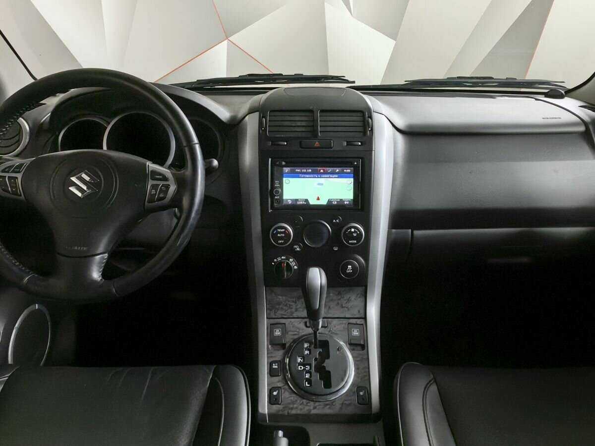 Сузуки Гранд Витара б/у, 2014, Автоматическая. Фото: #8
