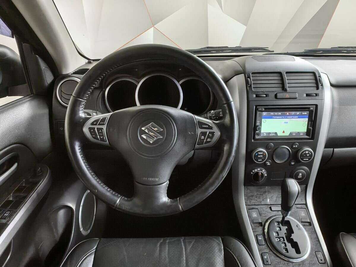 Сузуки Гранд Витара б/у, 2014, Автоматическая. Фото: #13