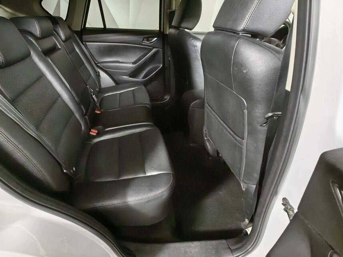 Мазда Ц-Икс-5 б/у, 2013, Автоматическая. Фото: #11