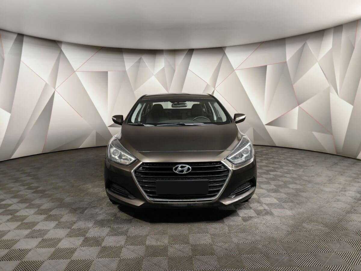 Хендай ай40 б/у, 2016, Автоматическая. Фото: #6