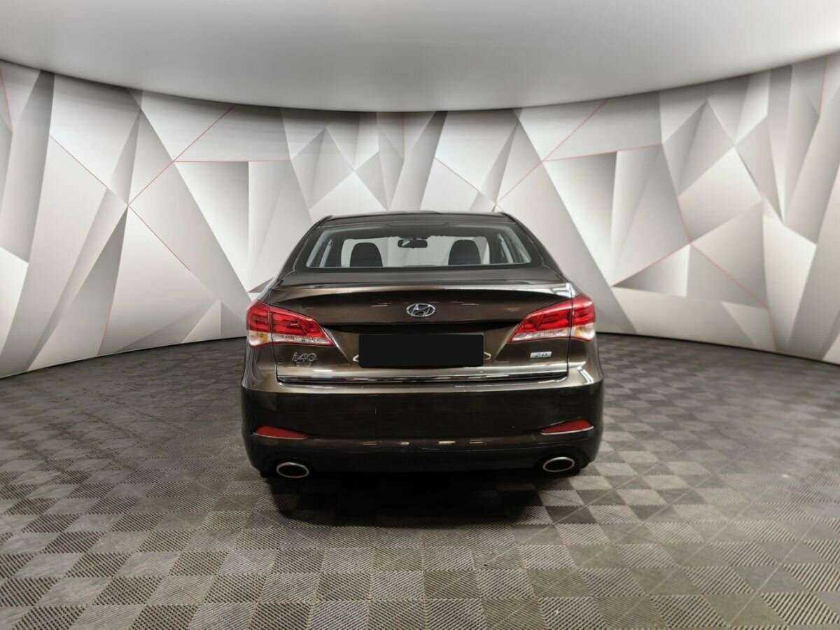 Хендай ай40 б/у, 2016, Автоматическая. Фото: #7