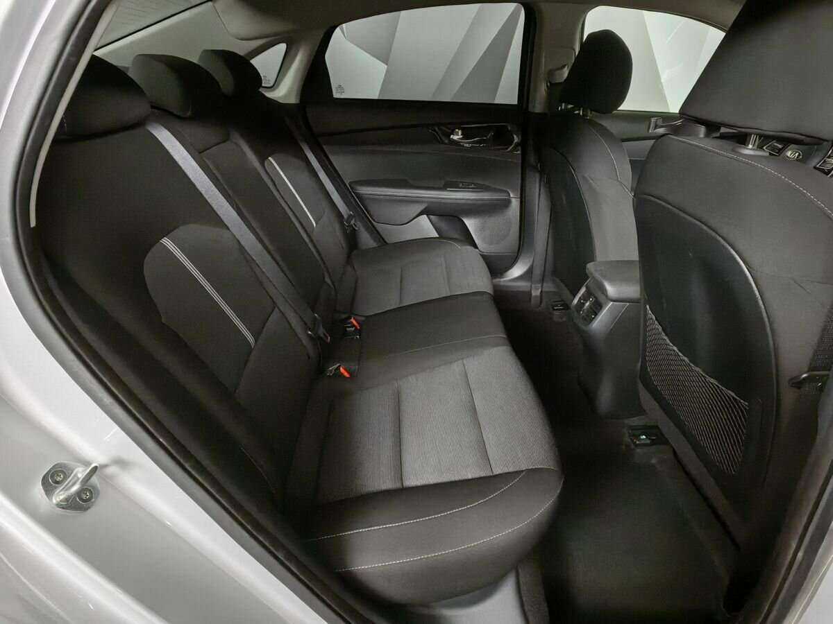 Киа Церато б/у, 2019, Автоматическая. Фото: #11