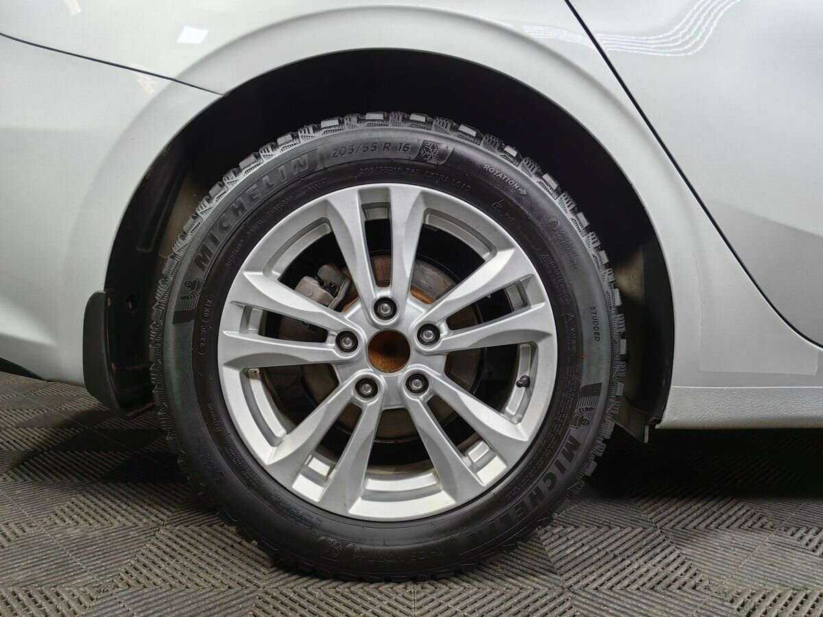 Киа Церато б/у, 2019, Автоматическая. Фото: #15