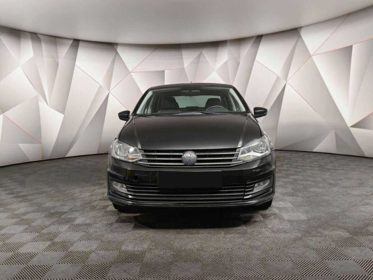 Фольксваген Поло б/у, 2018, Автоматическая. Фото: #6