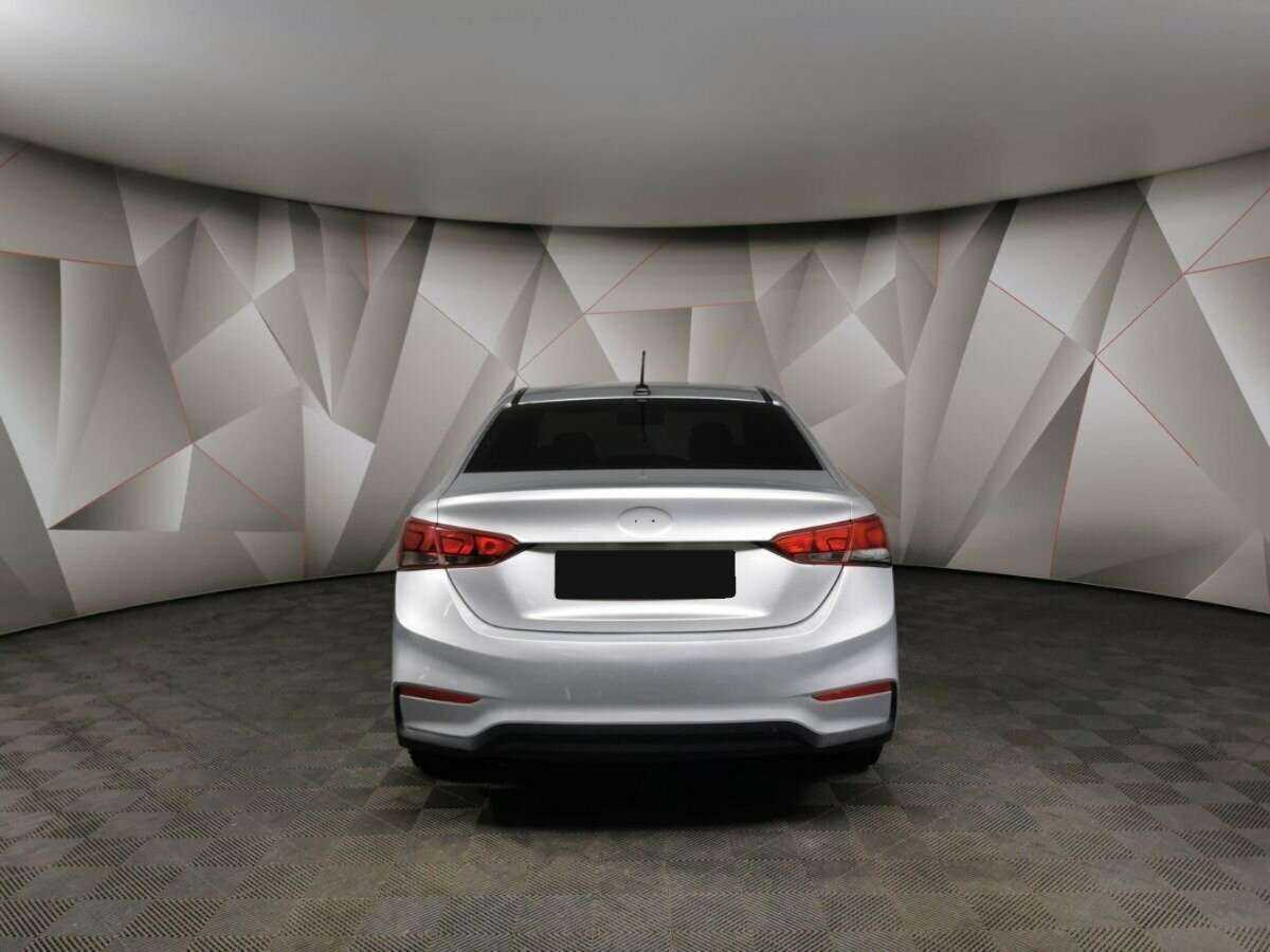 Хендай Солярис б/у, 2018, Автоматическая. Фото: #7